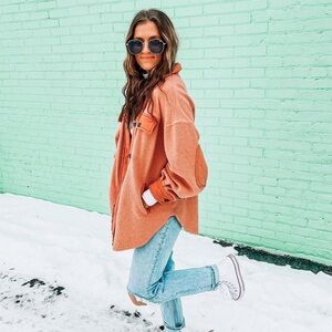 FREE PEOPLE RUBY SHACKET